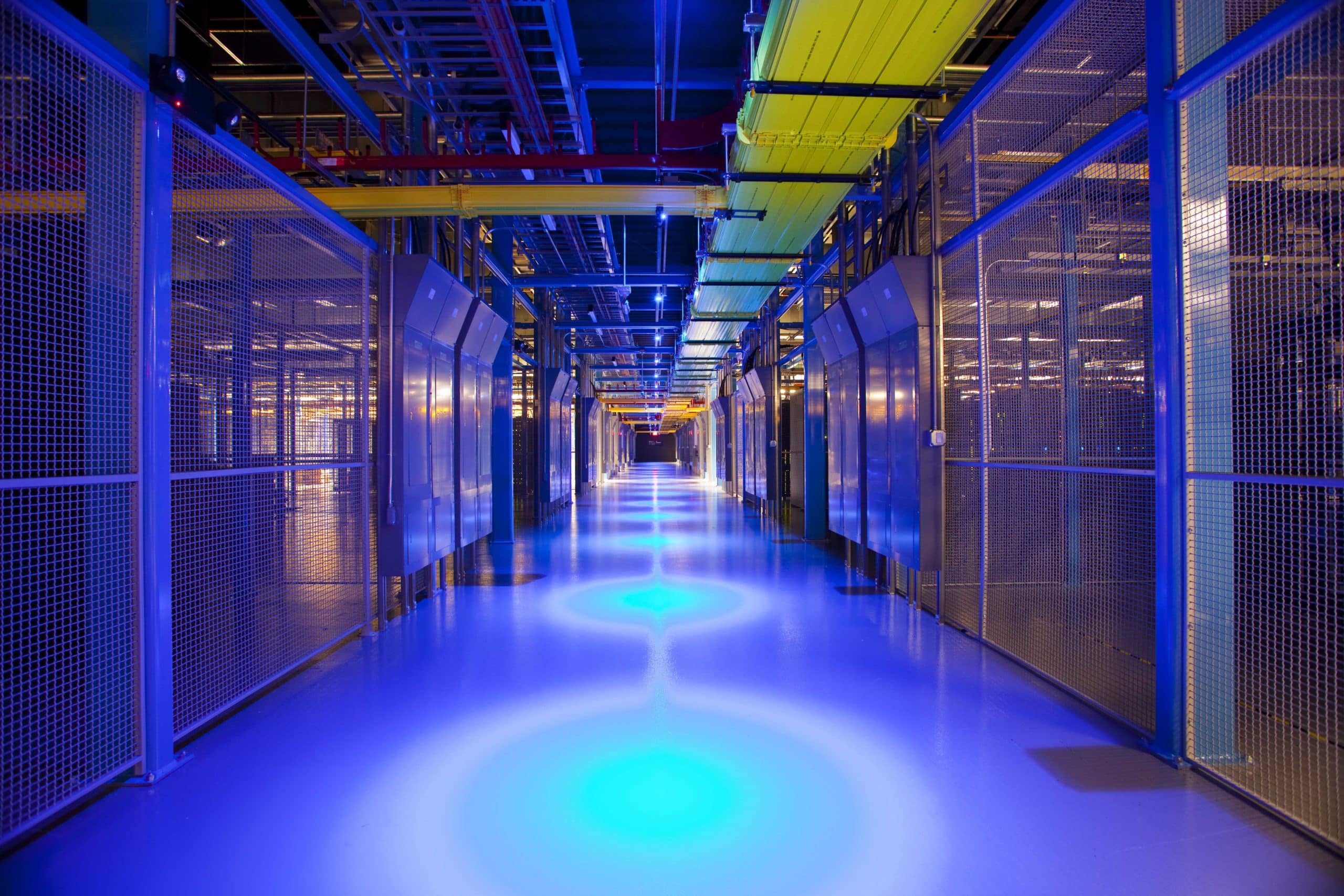 Data Center Colocation Services