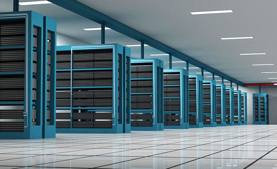 International data centers for business enterprises