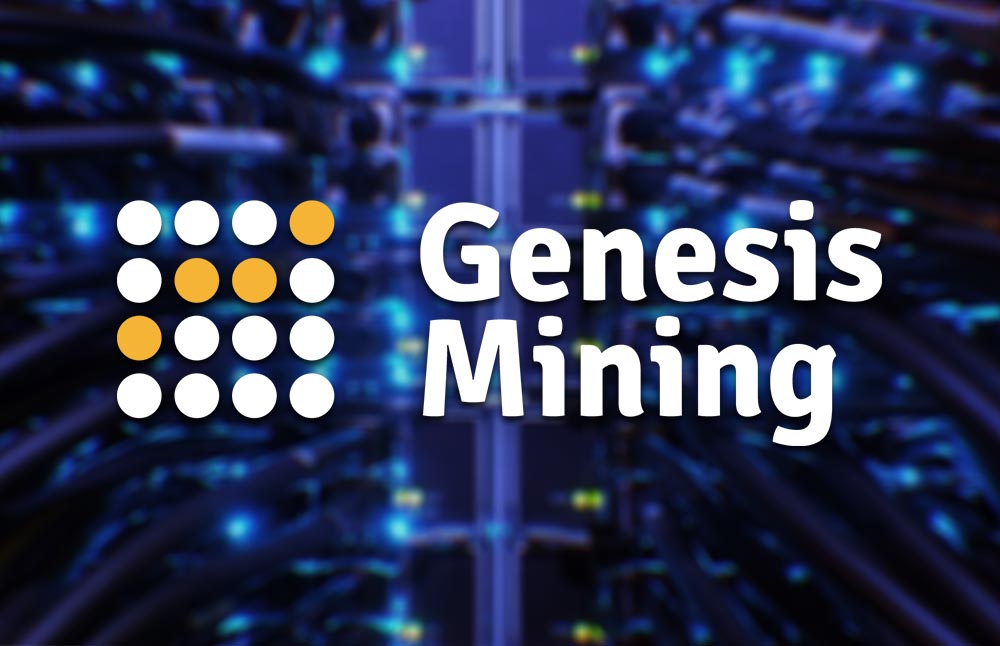 Genesis Mining hosting 