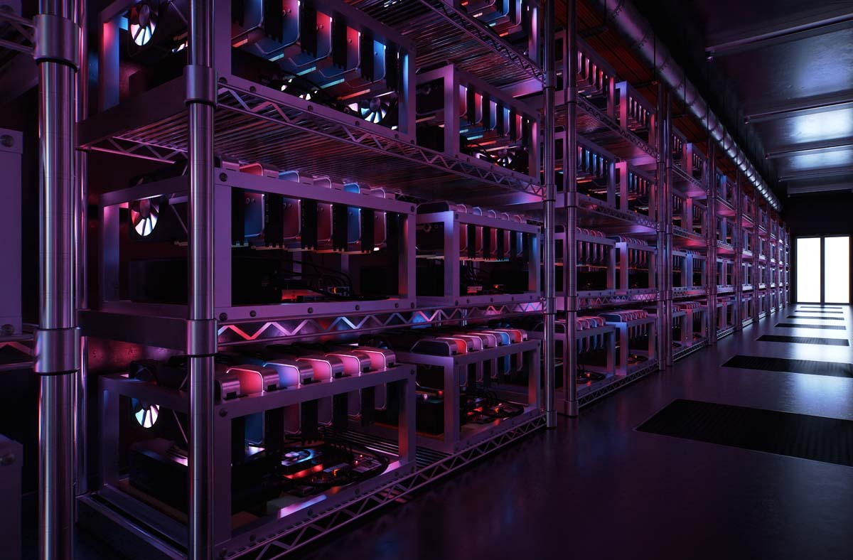 mining colocation for scalability and high-performance