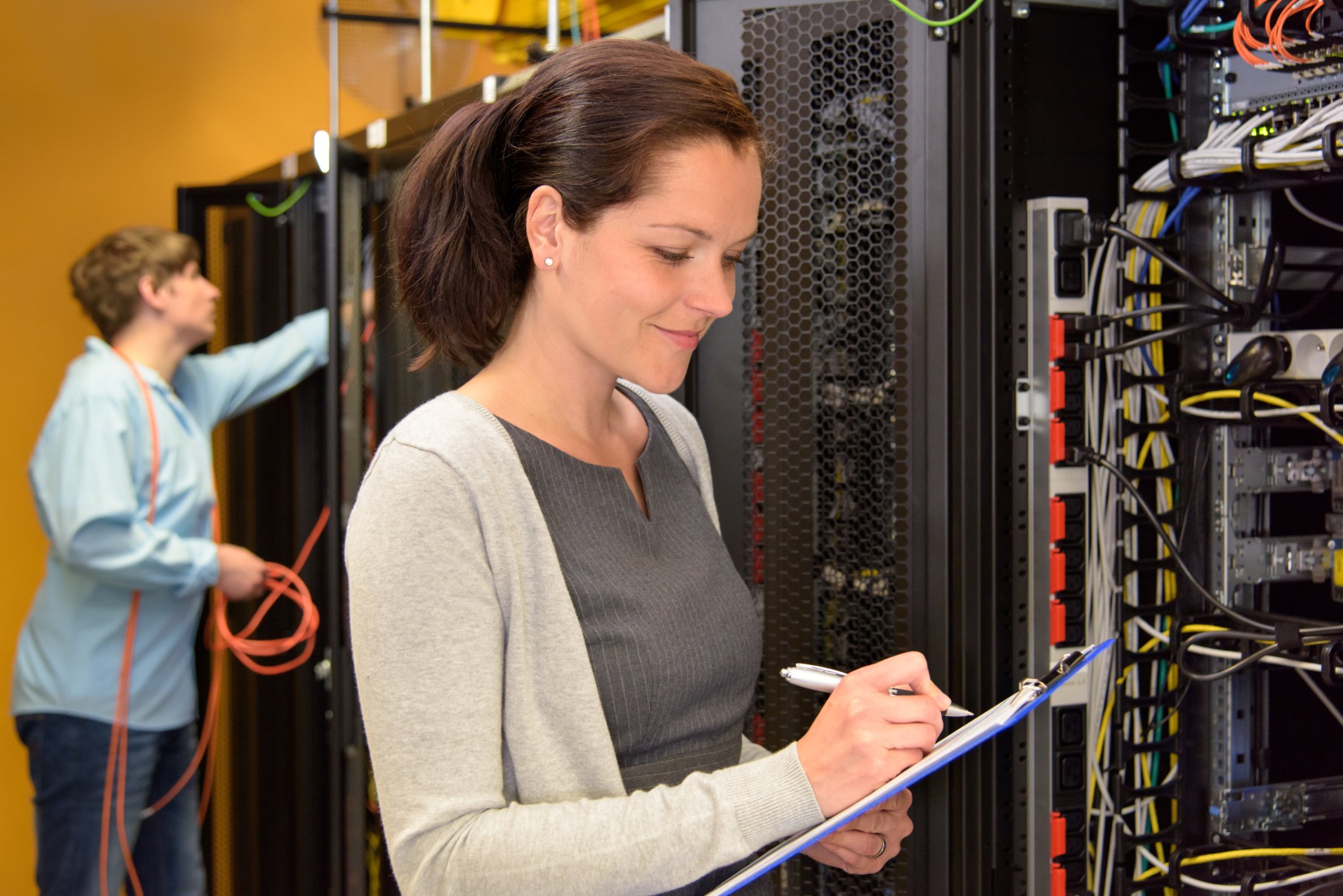 Premier Colocation Data Centers