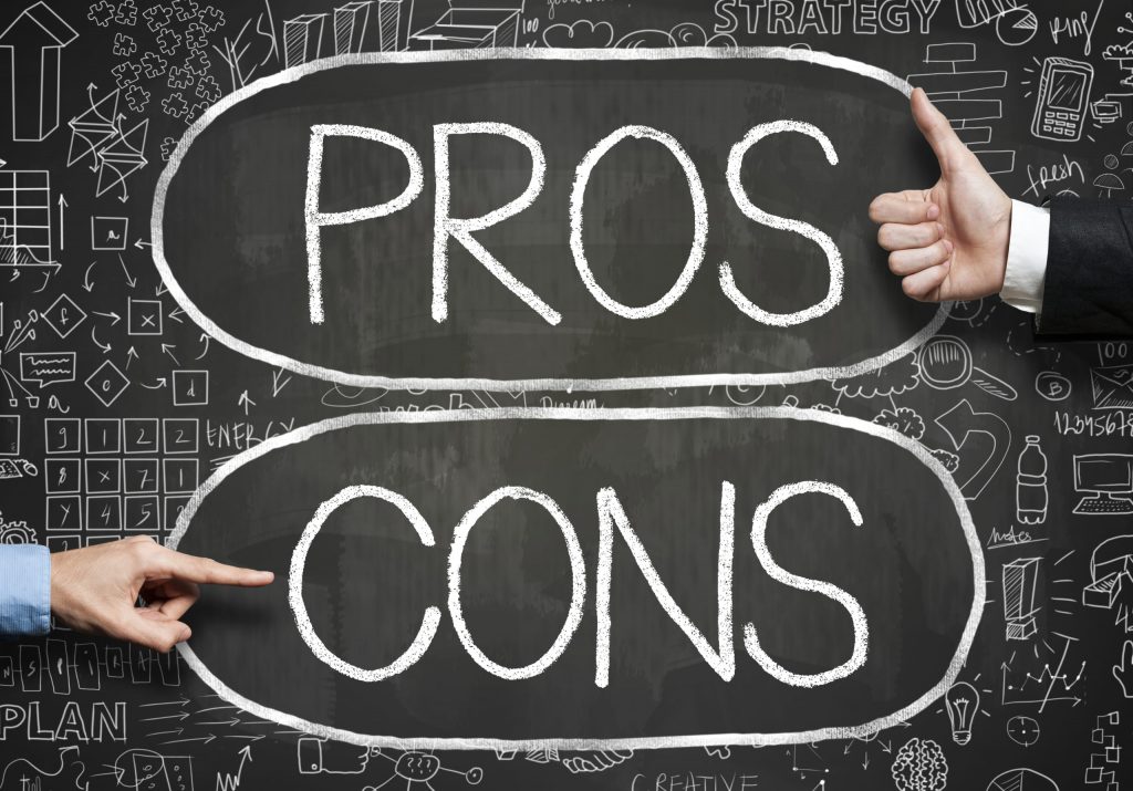 Pros and Cons of Colocation